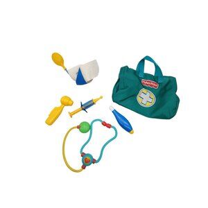 Fisher-Price 3-4 Years Pretend Play Doctor & Nurse Kits